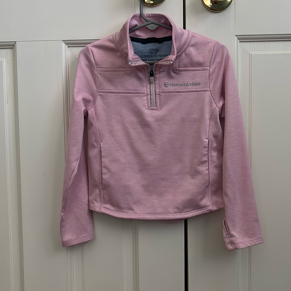 Vineyards Vines shep shirt - size 4T